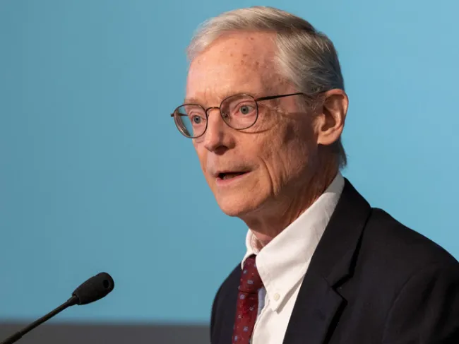 Jeffrey M. Herbener at Mises University 2022